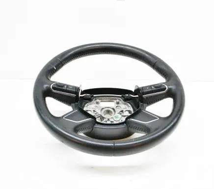 Audi A6 S6 C7 4G Steering wheel 4G0419091M