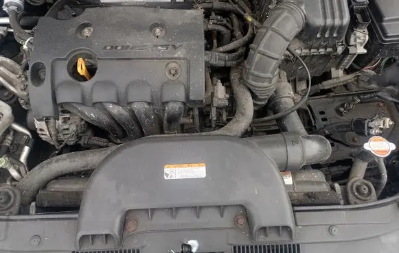 Hyundai i30 Engine