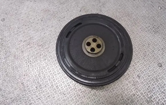 Crankshaft pulley
