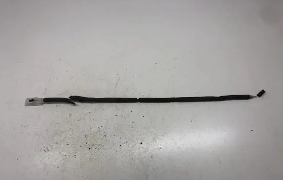 Front door cable line