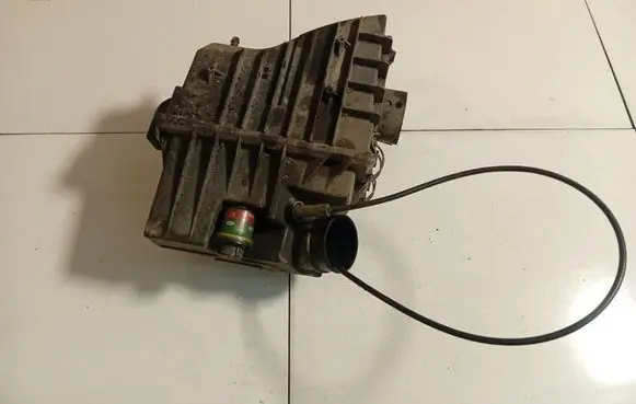 Ford Transit Air filter box