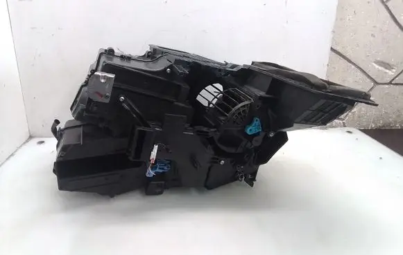 Nissan Note (E11) Interior heater climate box assembly housing 