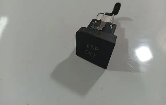 Volkswagen PASSAT B6 ESP (stability program) switch 3C0927117C