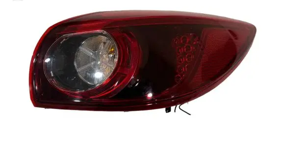 Mazda 3 III Rear/tail lights 22041974 22041981
