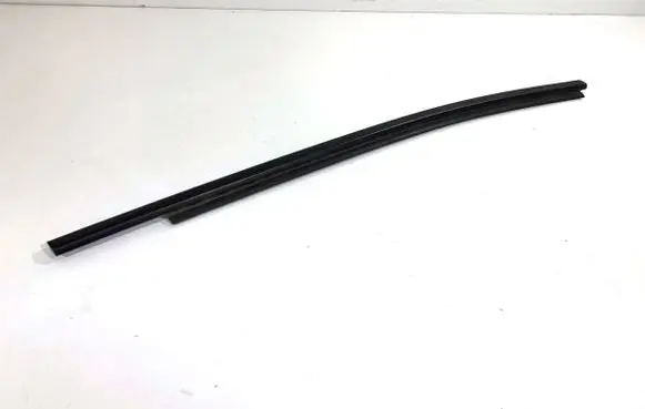 Toyota Yaris Rear door glass trim molding 