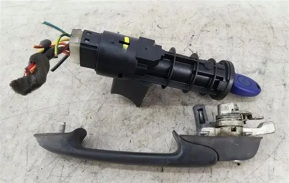 Fiat Bravo - Brava Ignition lock 