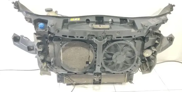 Radiator set