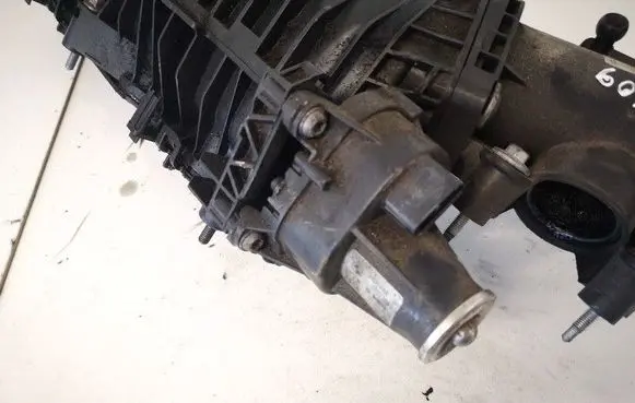 BMW 5 GT F07 Intake manifold valve actuator/motor 0280751014 850641002