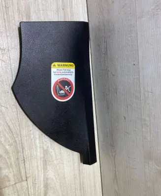 Mercedes-Benz CLS C219 Dashboard side end trim A2196800039