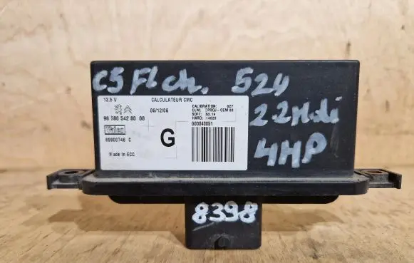 Light module LCM