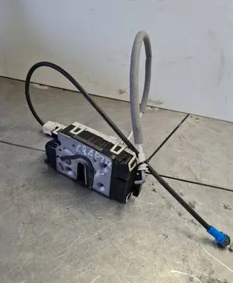 Volkswagen Crafter Front door lock A9067201435 ZGS002