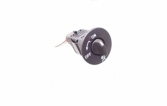 Renault Megane III Passenger airbag on/off switch 681995427R 8200169589D