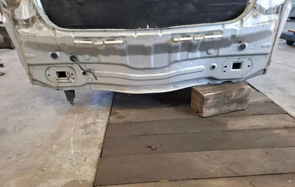 KIA Ceed Other body part