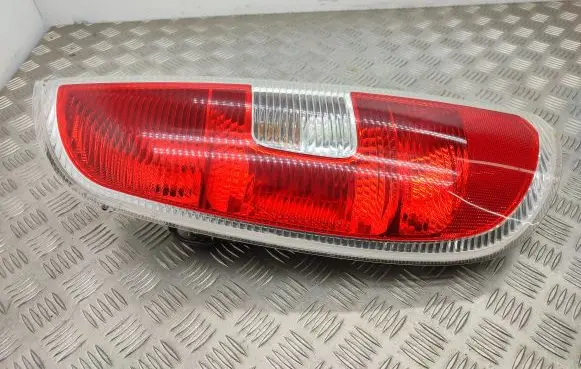 Skoda Roomster (5J) Rear/tail lights
