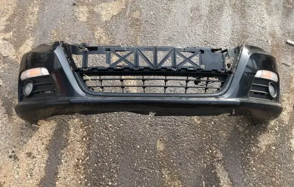 Volkswagen PASSAT CC Front bumper 3C8807217