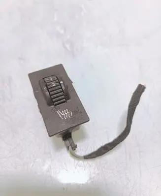 Peugeot RCZ Seat heating switch 32419806