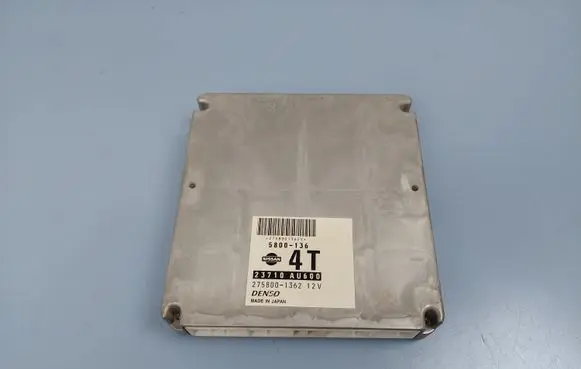 Nissan Primera Engine control unit/module 23710AU600 2758001362