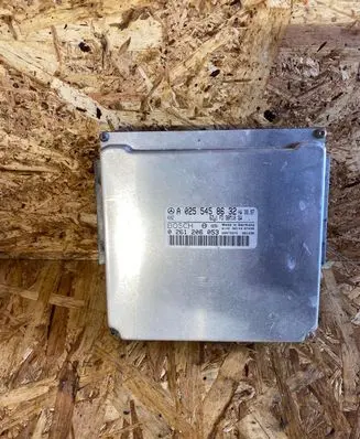 Mercedes-Benz S W220 Engine control unit/module A0255458632 26RT5075 0261206053