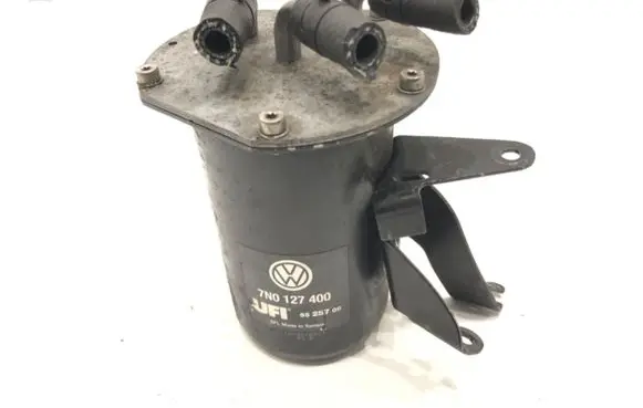 Audi Q3 8U Fuel filter housing 7N0127400