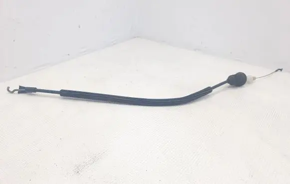 Volkswagen PASSAT B6 Rear door cable line 3C4839085A