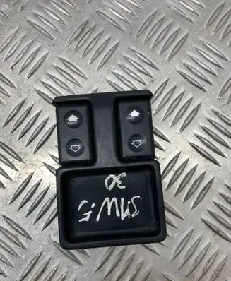 BMW 5 E34 Electric window control switch 1374491