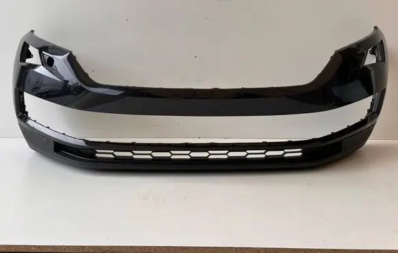 Skoda Kodiaq Front bumper lip 565807061 565807221