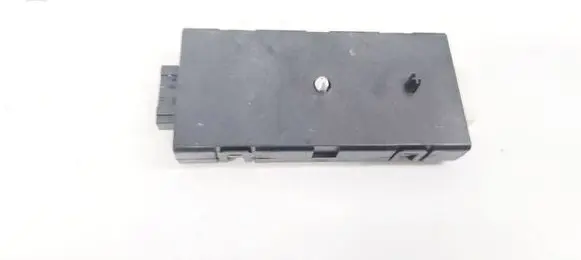 Antenna control unit