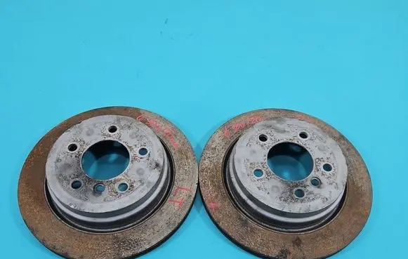 BMW 3 E90 E91 Brake discs and calipers set IMPRK1487755