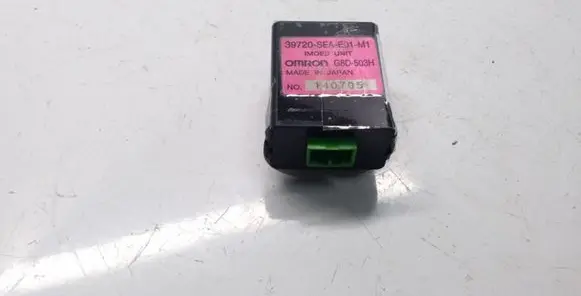 Honda Accord Other control units/modules 39720SEAE01M1 G8D503H 140705