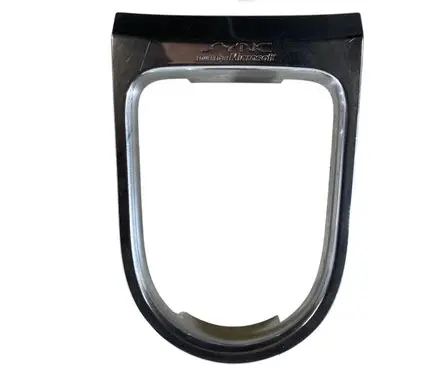 Ford Mustang VI Gear shifter surround trim plastic 75G1430241Y 31272