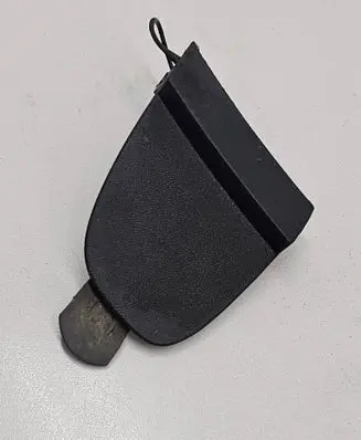 Volkswagen Jetta VI Rear bumper row hook cap/cover 5C6807441A