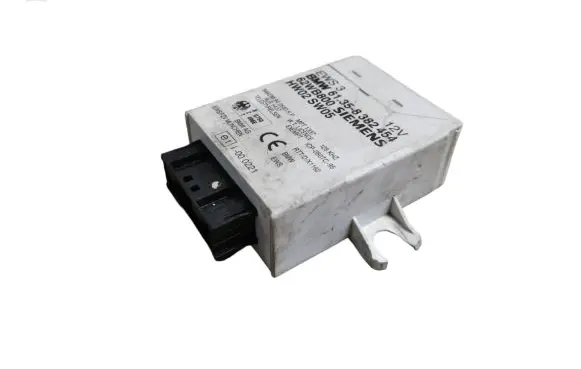 BMW 5 E39 Immobilizer control unit/module 61358382454 62WB800 HW02SW05