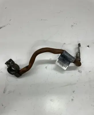 BMW 5 E39 Negative earth cable (battery) 1436911