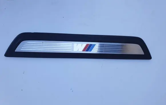 BMW X3 F25 Front sill trim cover 7354251 7354253 8065079