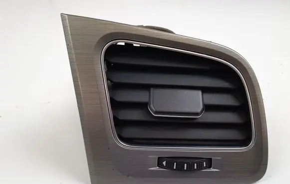 Volkswagen Golf VII Dashboard side air vent grill/cover trim 5G2819704H 5G2819710 5G2819248B
