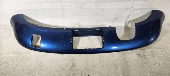 Audi A3 S3 8P Rear bumper lower part trim 8P4807521A