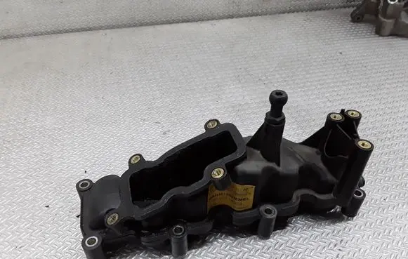 Volkswagen Phaeton Intake manifold 059129711AF