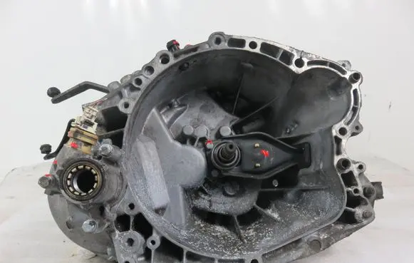 Peugeot 206 CC Manual 6 speed gearbox 20DM16