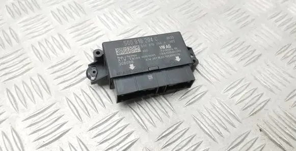 Seat Leon (5F) Parking PDC control unit/module 5Q0919294C