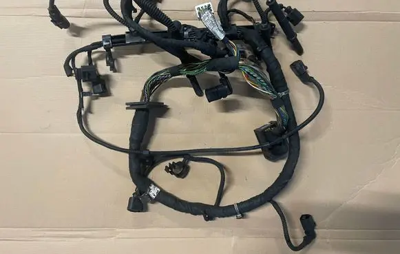 Volkswagen Transporter - Caravelle T5 Engine installation wiring loom 03L971072A
