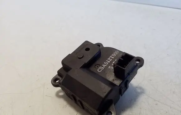 Air flap motor/actuator