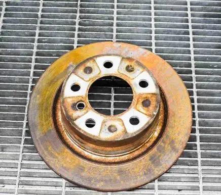 BMW 2 F22 F23 Rear brake disc