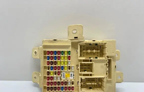 KIA Sportage Fuse module 91955D9960 D99601902261755 1319226034