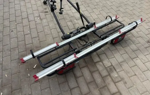 Mercedes-Benz V Class W447 Bicycle carrier rack