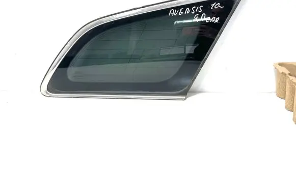 Toyota Avensis T270 Rear side window DOT24M101AS3 43R006723