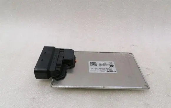 Chevrolet Corvette Other control units/modules 23207801
