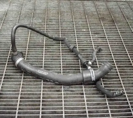 Volkswagen PASSAT B8 Engine coolant pipe/hose 5Q0122101CN
