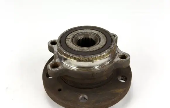 Volkswagen Tiguan Front wheel ball bearing