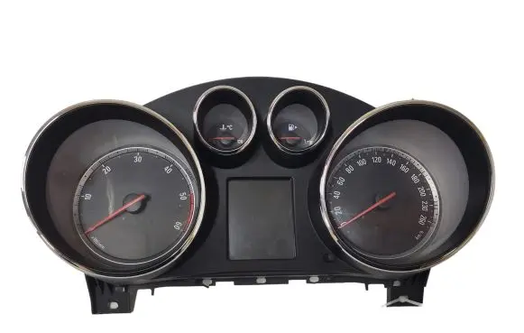 Opel Insignia A Speedometer (instrument cluster) 13333344 SW06A2 AAZF