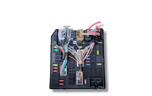 Comfort/convenience module